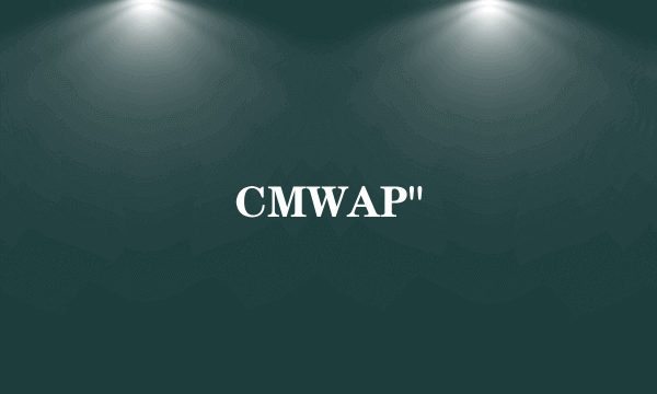 CMWAP