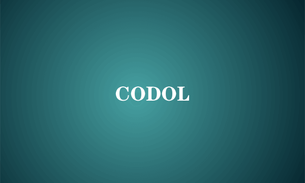 CODOL